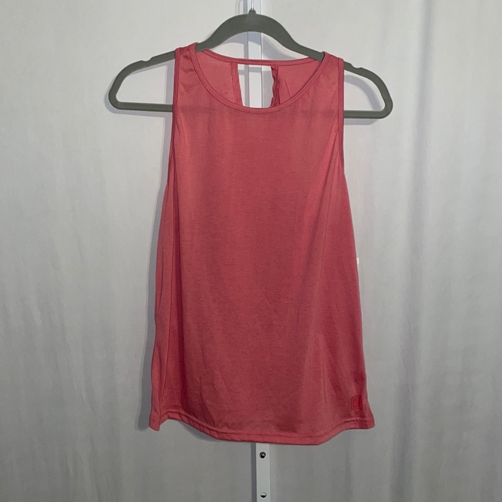 Laundry by Shelli Segal Coral Tank XL and Wild Fable White Tank XL